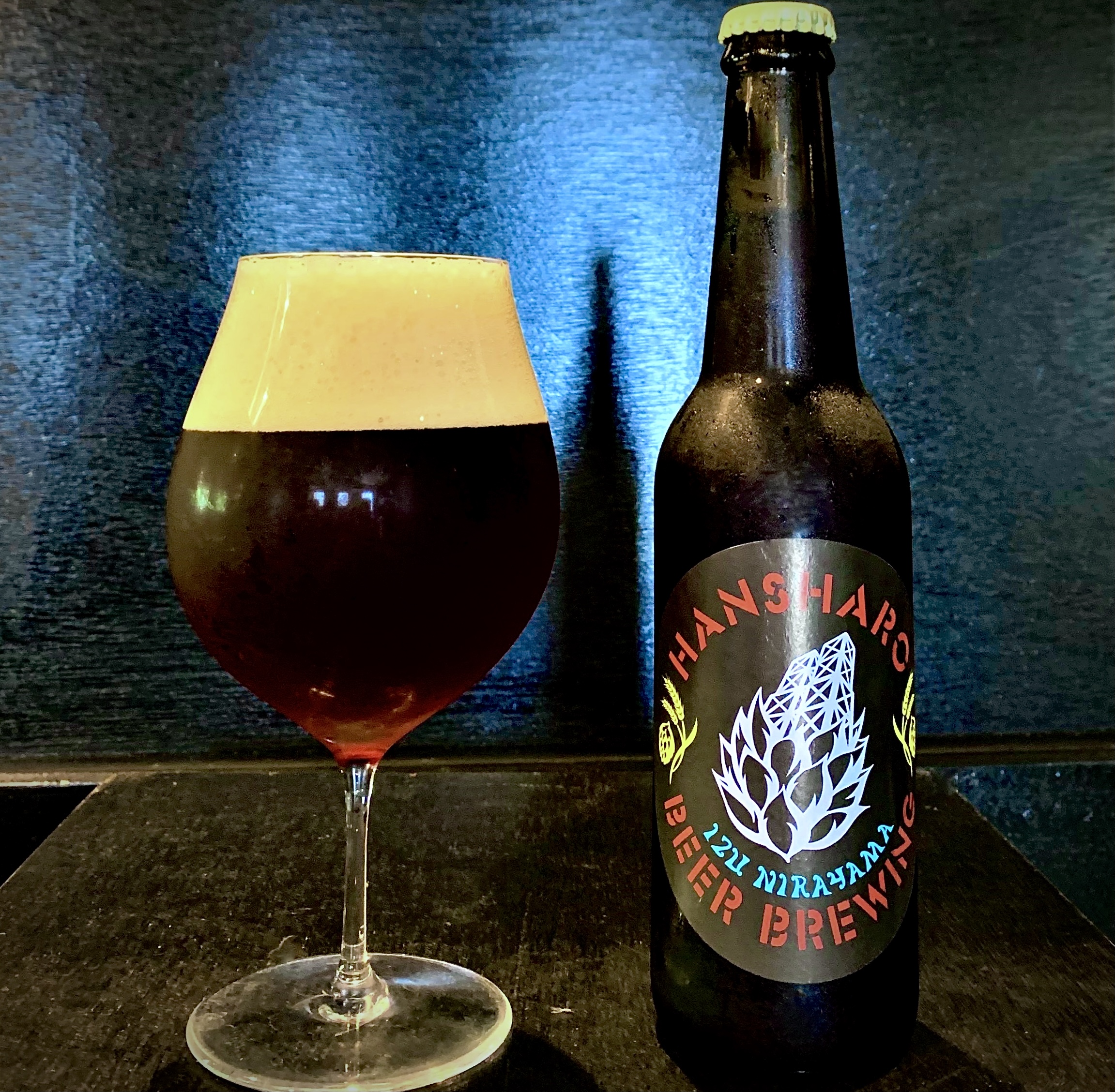 限定ビール新発売 魅惑のどっぺる 反射炉ビヤ Hansharo Beer Brewing
