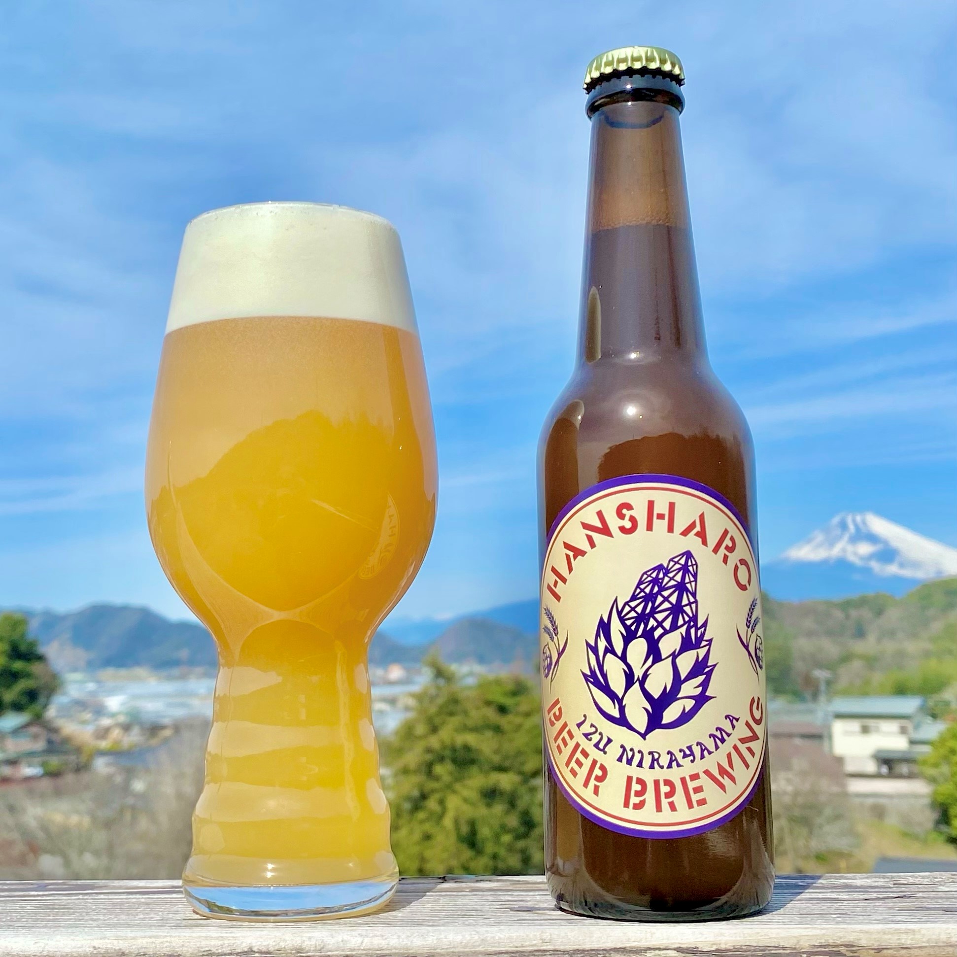 アフリカン・ホワイトIPA