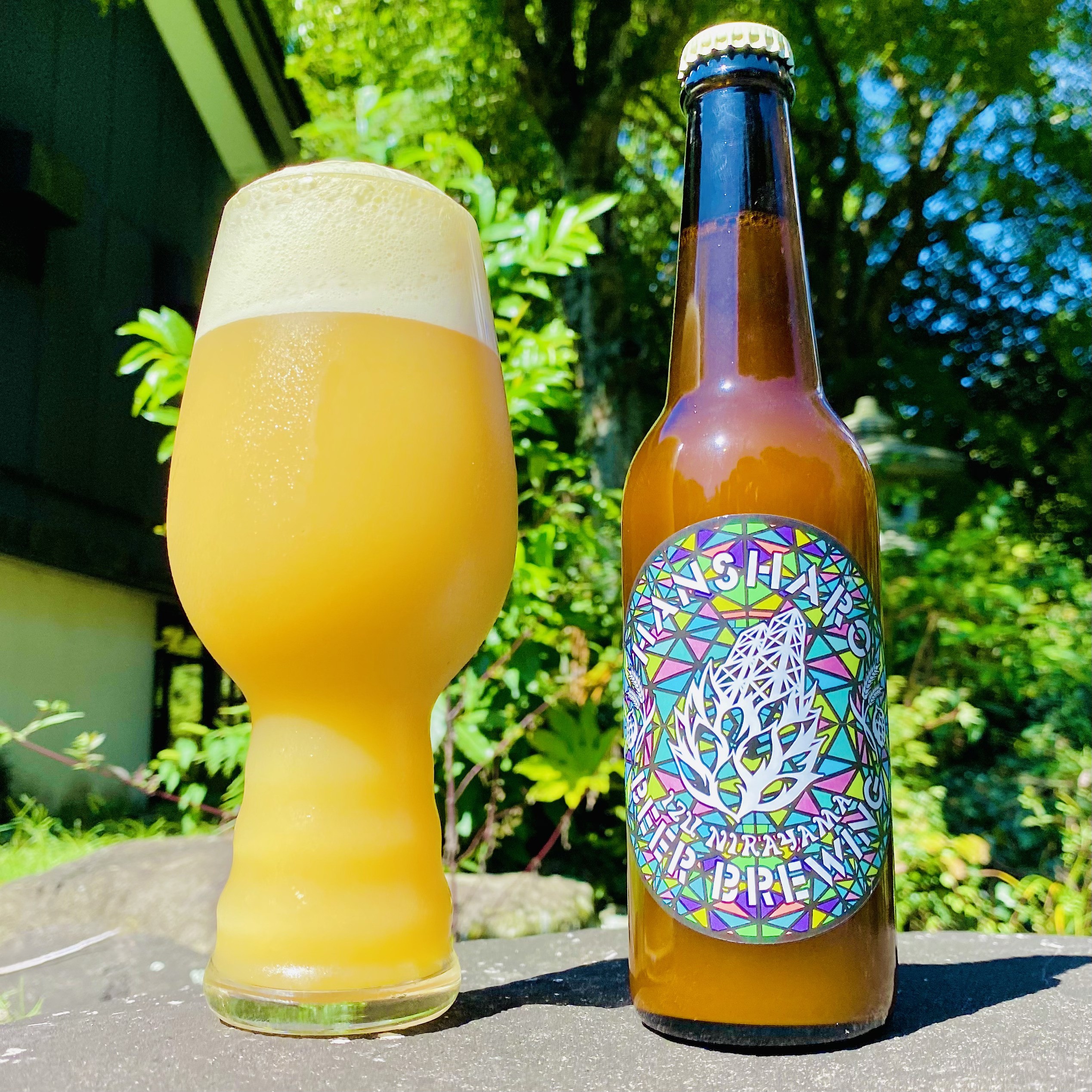 Melon Cream DIPA