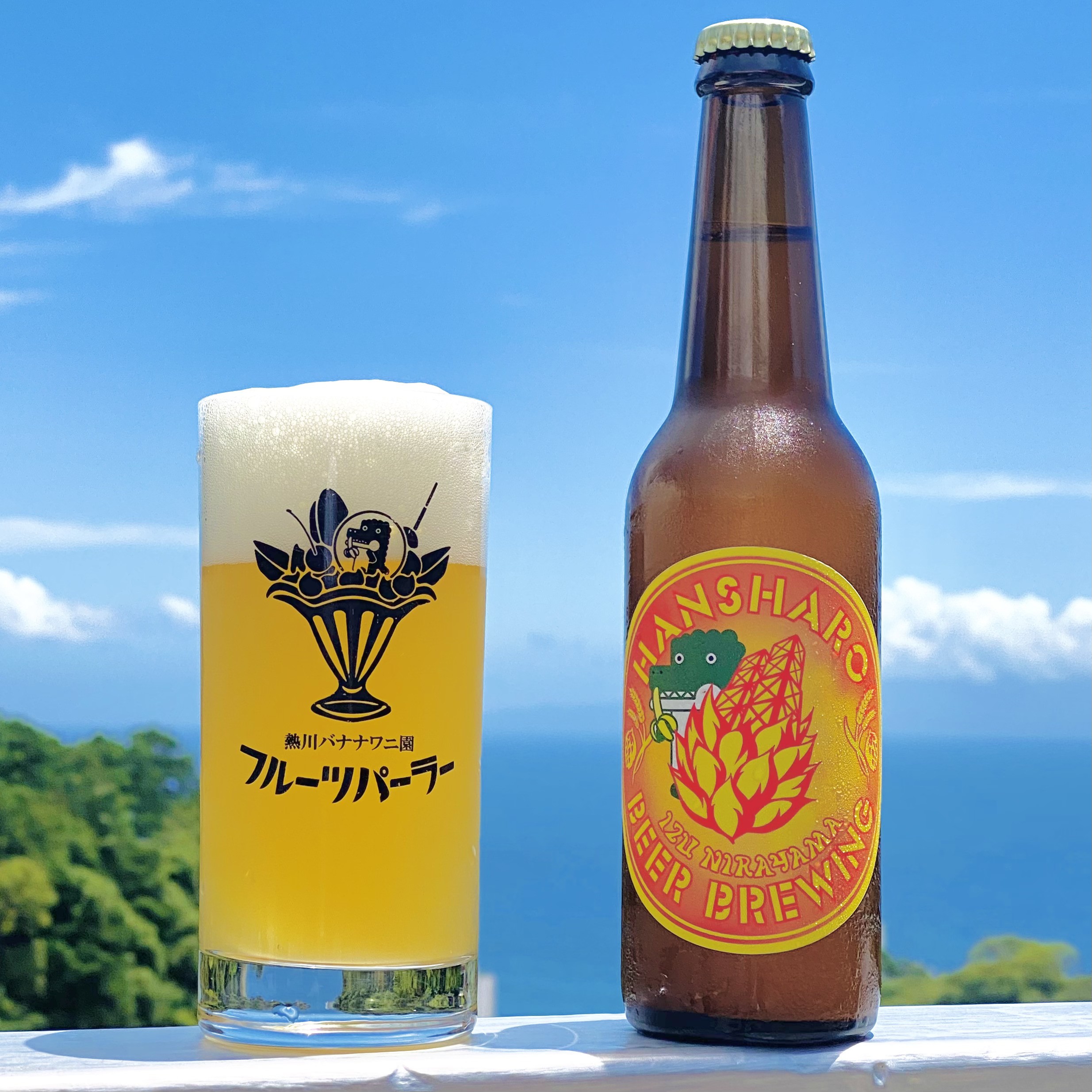 バナナストロベリーSaison