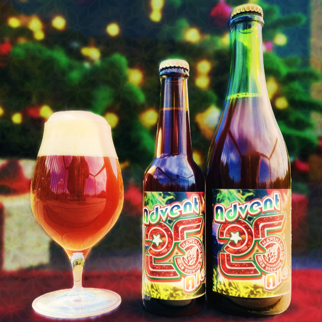 Advent 25 Ale