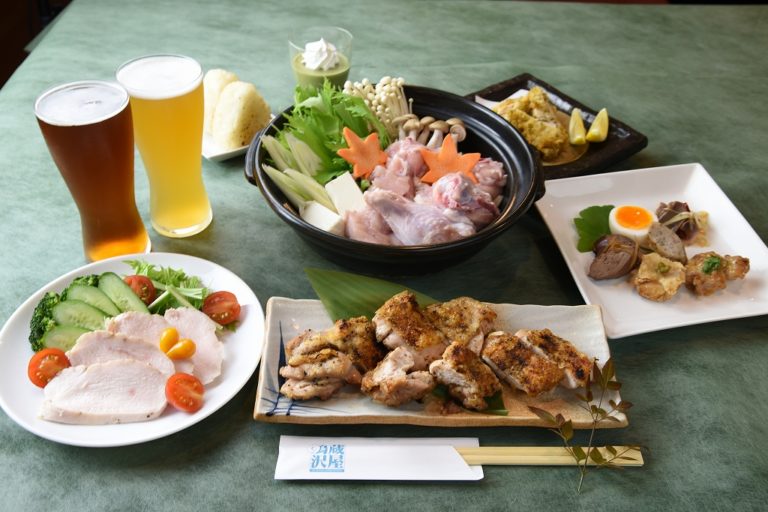 土日祝は2名様から送迎オプション付 特別メニュー登場!【5日前までに完全予約制】